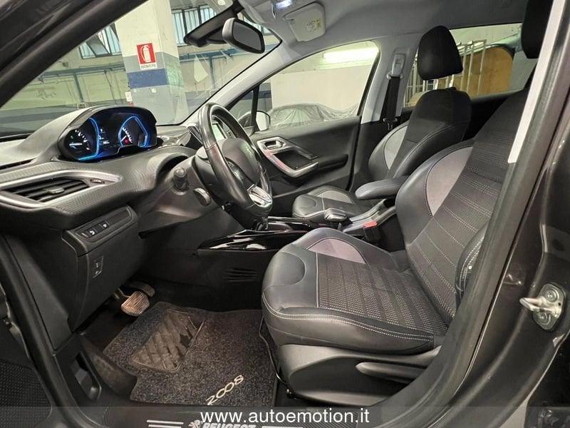Peugeot 2008 PureTech Turbo 110 EAT6 S&S Allure