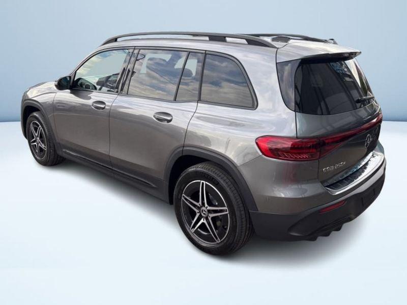 Mercedes-Benz EQB 250+ AMG Line Advanced