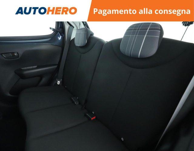 PEUGEOT 108 VTi 68 5 porte Active