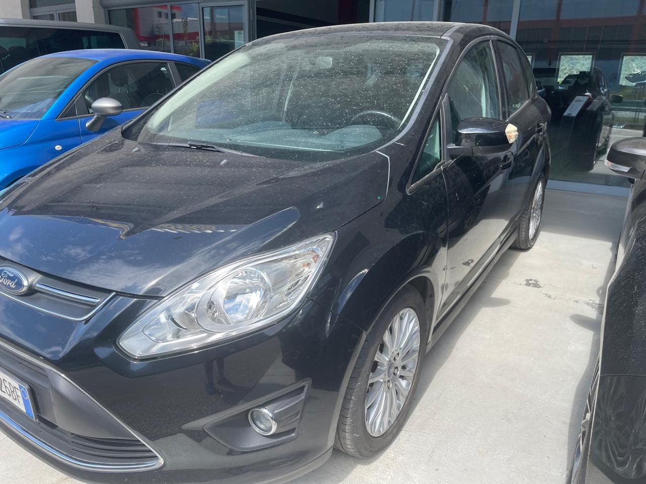 Ford C-Max 1.6 TDCi 115CV Titanium SI NEOPATENTATI