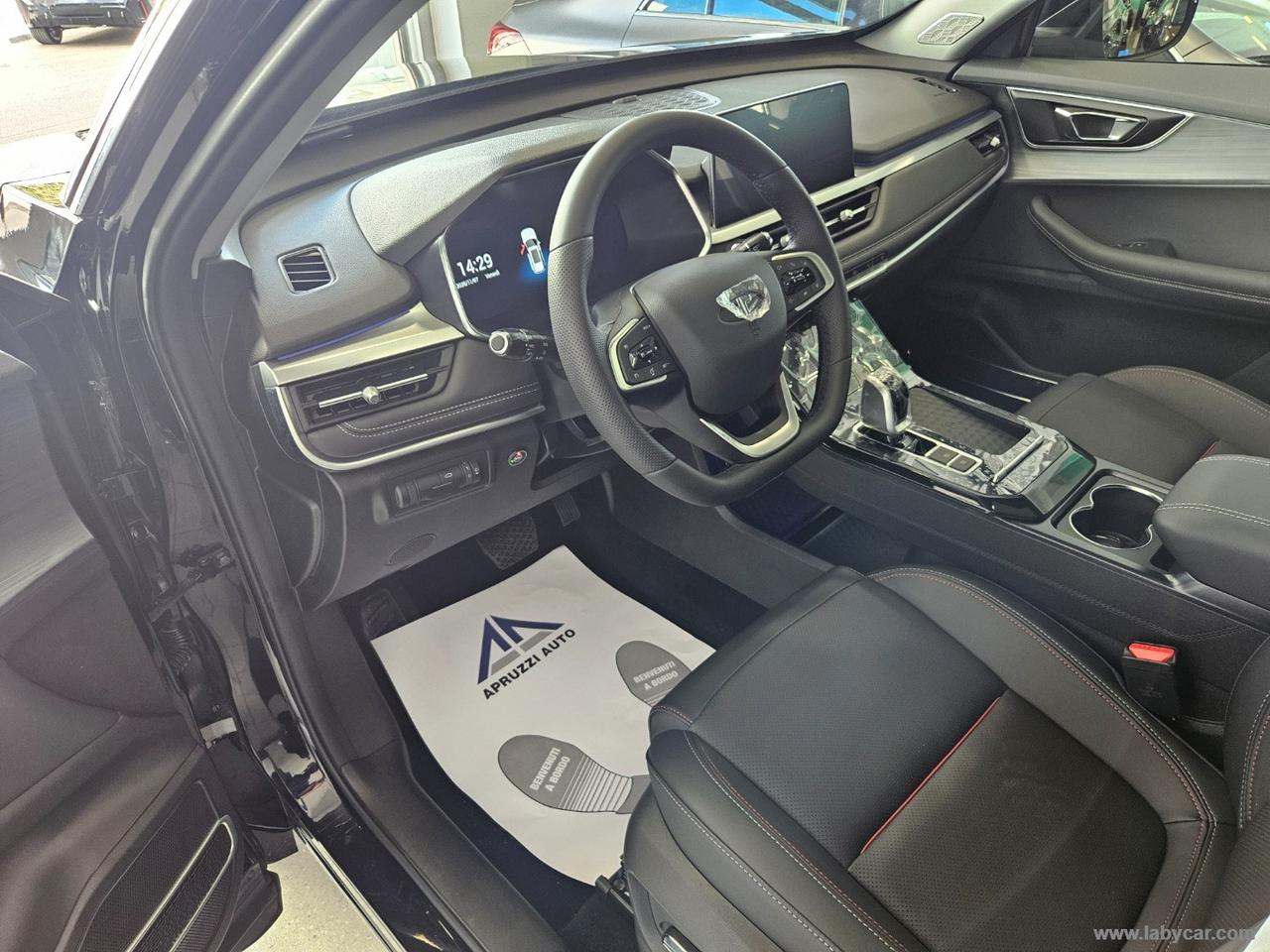 DR MOTOR dr 6.0 1.5 Turbo CVT Bi-Fuel GPL