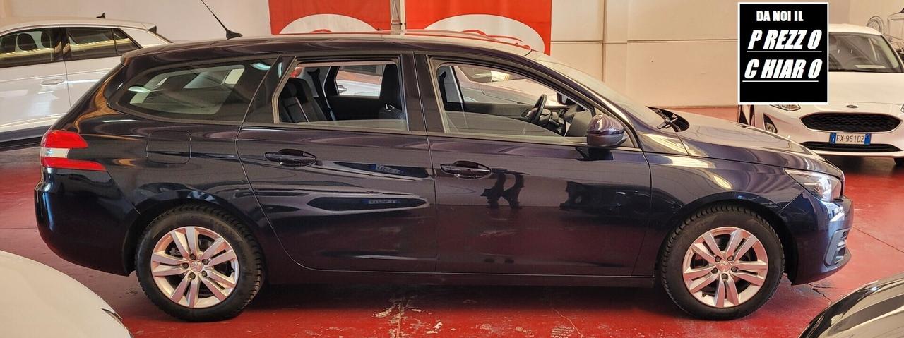 Peugeot 308 BlueHDi 130 S&S SW Business GARANTITA
