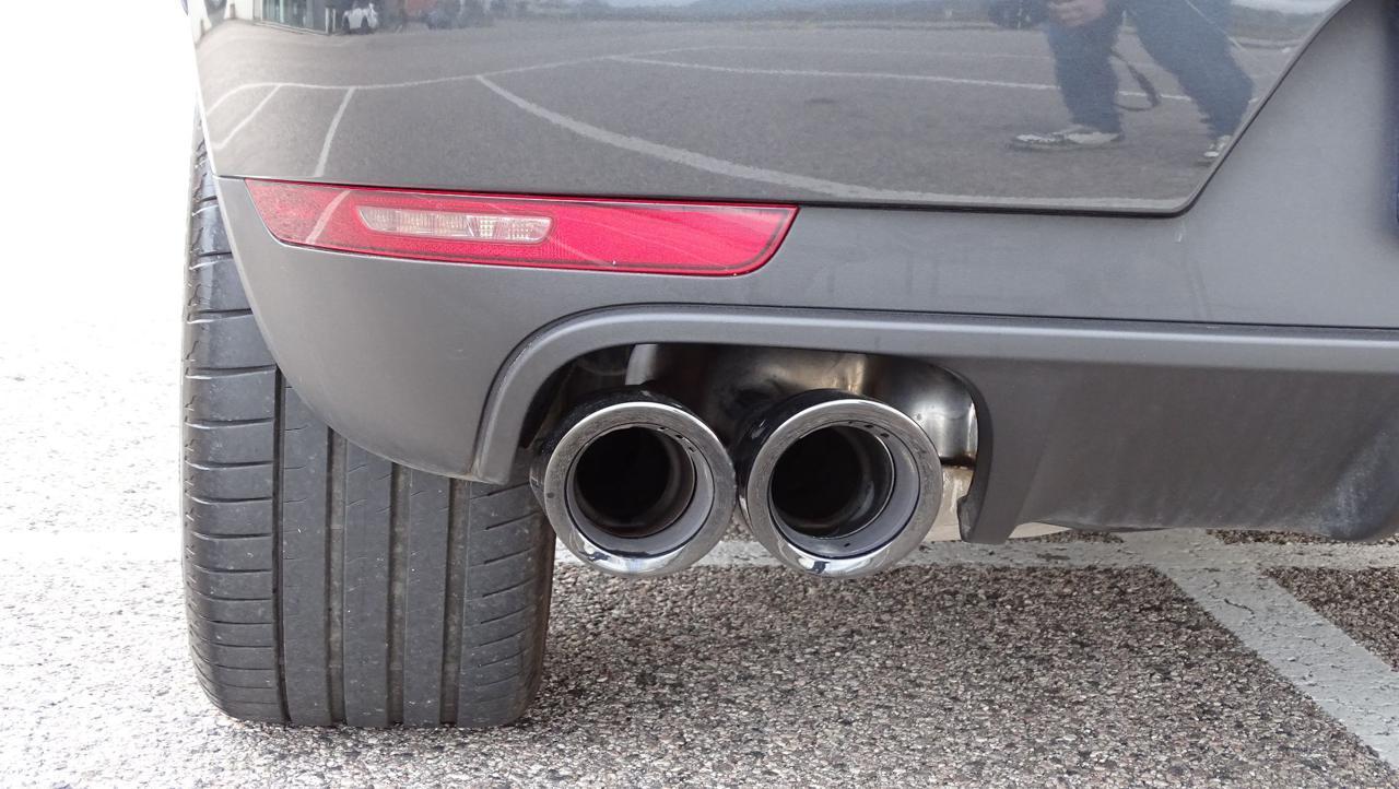 PORSCHE Macan 3.0 S Diesel