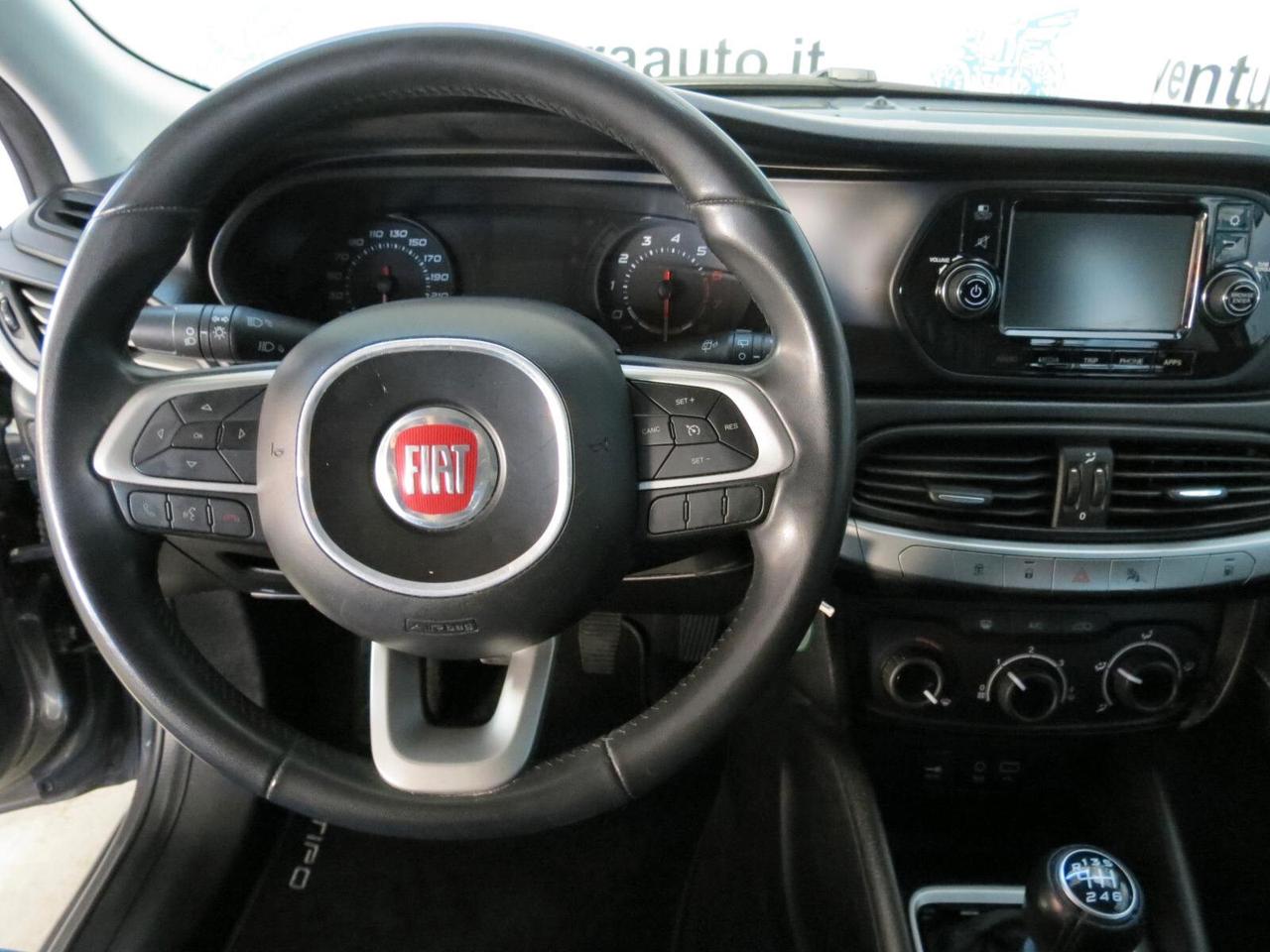 Fiat Tipo 1.4 T-Jet 120CV GPL SW Easy