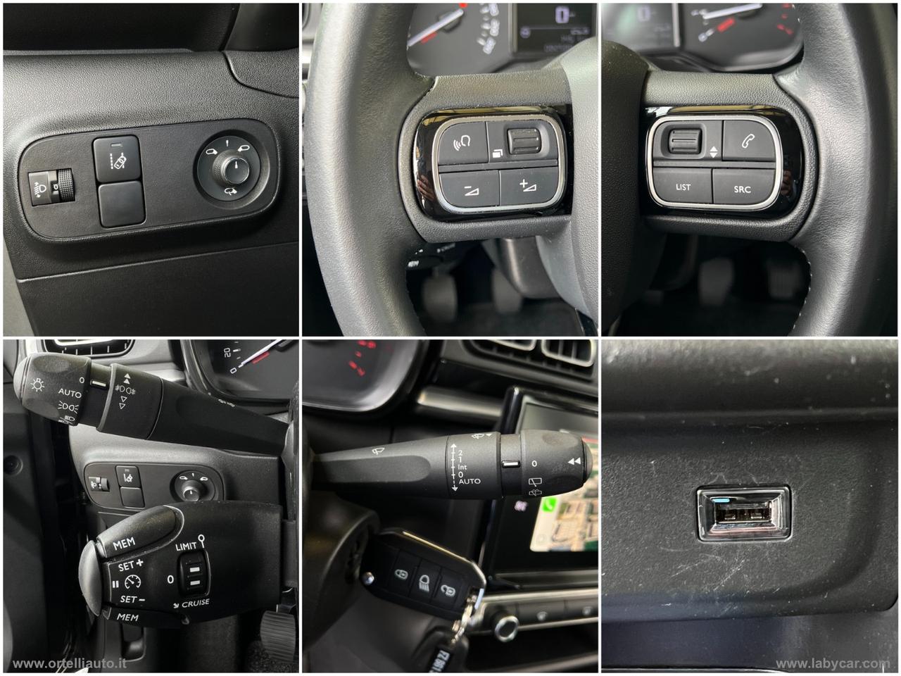 CITROEN C3 PureTech 83 S&S Shine NEOPATENTATI