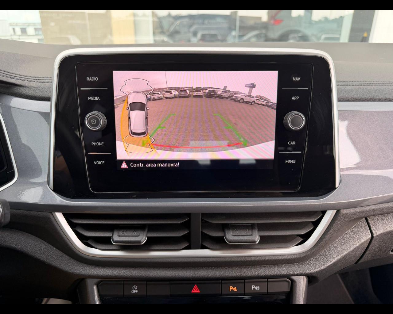 VOLKSWAGEN T-ROC 1.5 TSI STYLE DSG