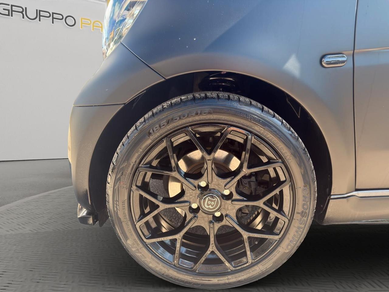 Smart ForTwo 1000 52 kW MHD coupé passion