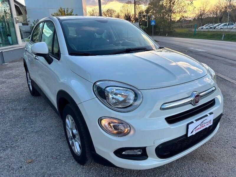 FIAT 500X 500X 1.6 MultiJet 120 CV DCT Pop Star
