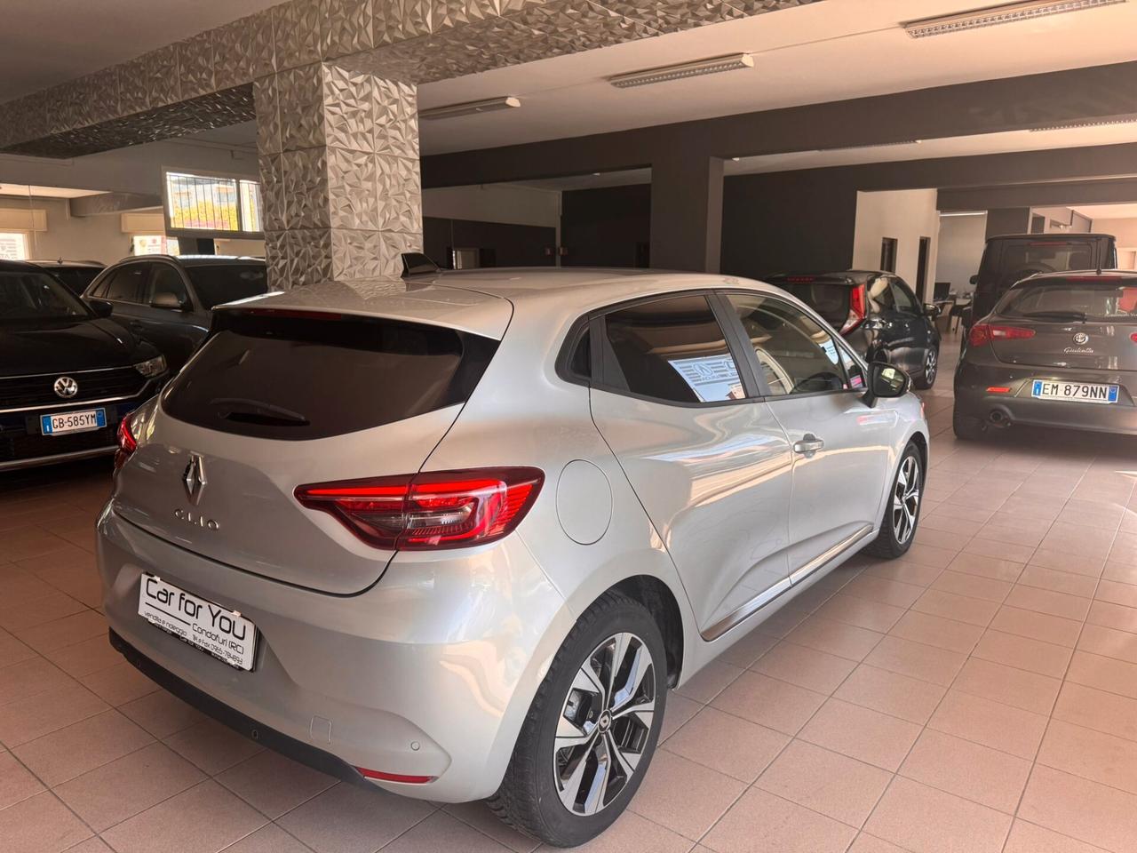 Renault Clio Blue dCi 100 CV 5 porte Evolution