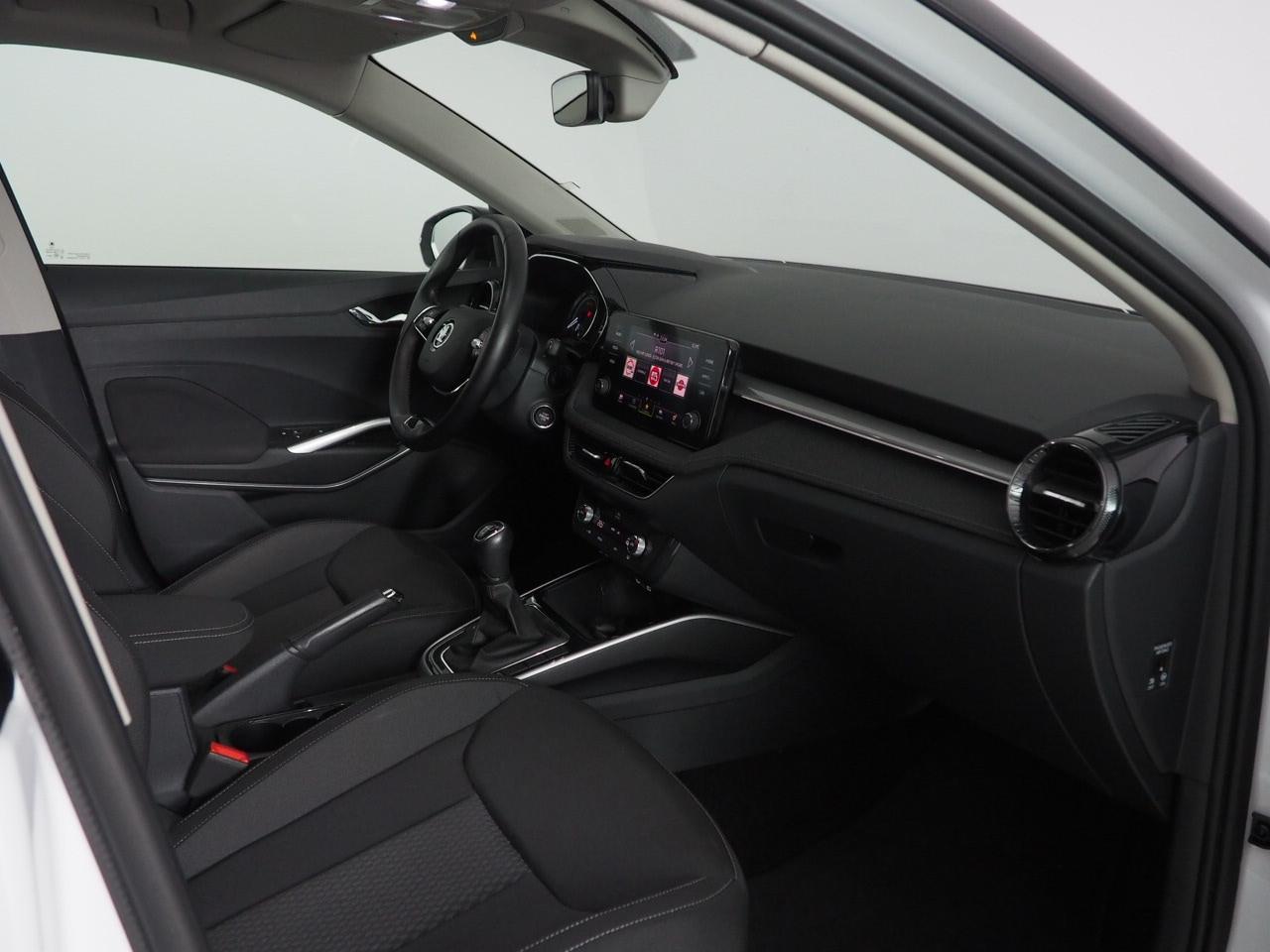 SKODA Fabia IV 2022 - Fabia 1.0 tsi evo Style 110cv