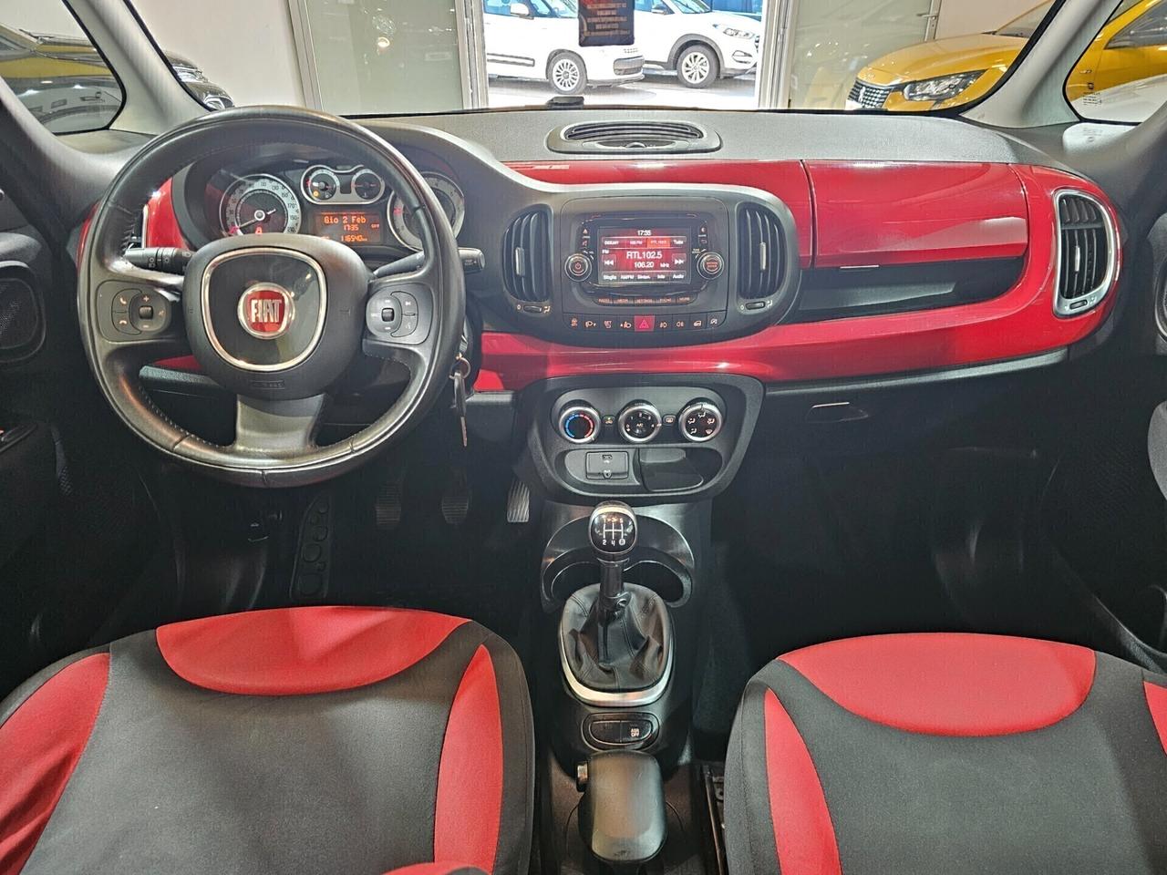 Fiat 500L 1.3 Multijet (116.000km)