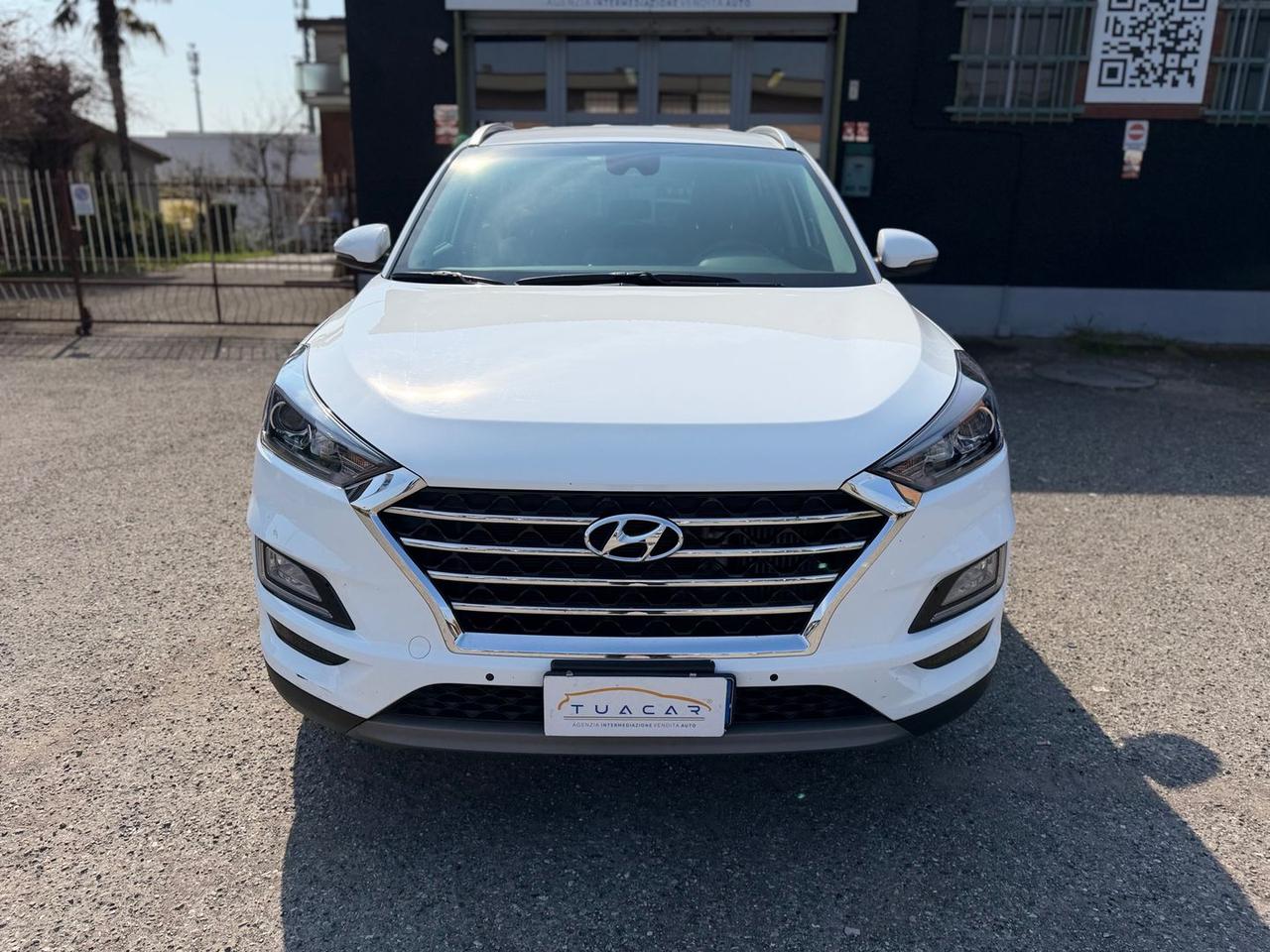 Hyundai Tucson Exellence 1.6 CRDi 48V MHEV #10068