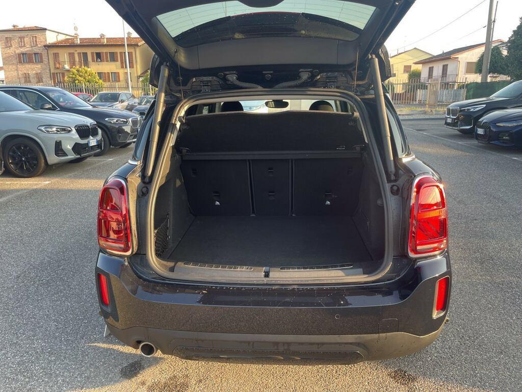 Mini Cooper Countryman 1.5 TwinPower Turbo Cooper