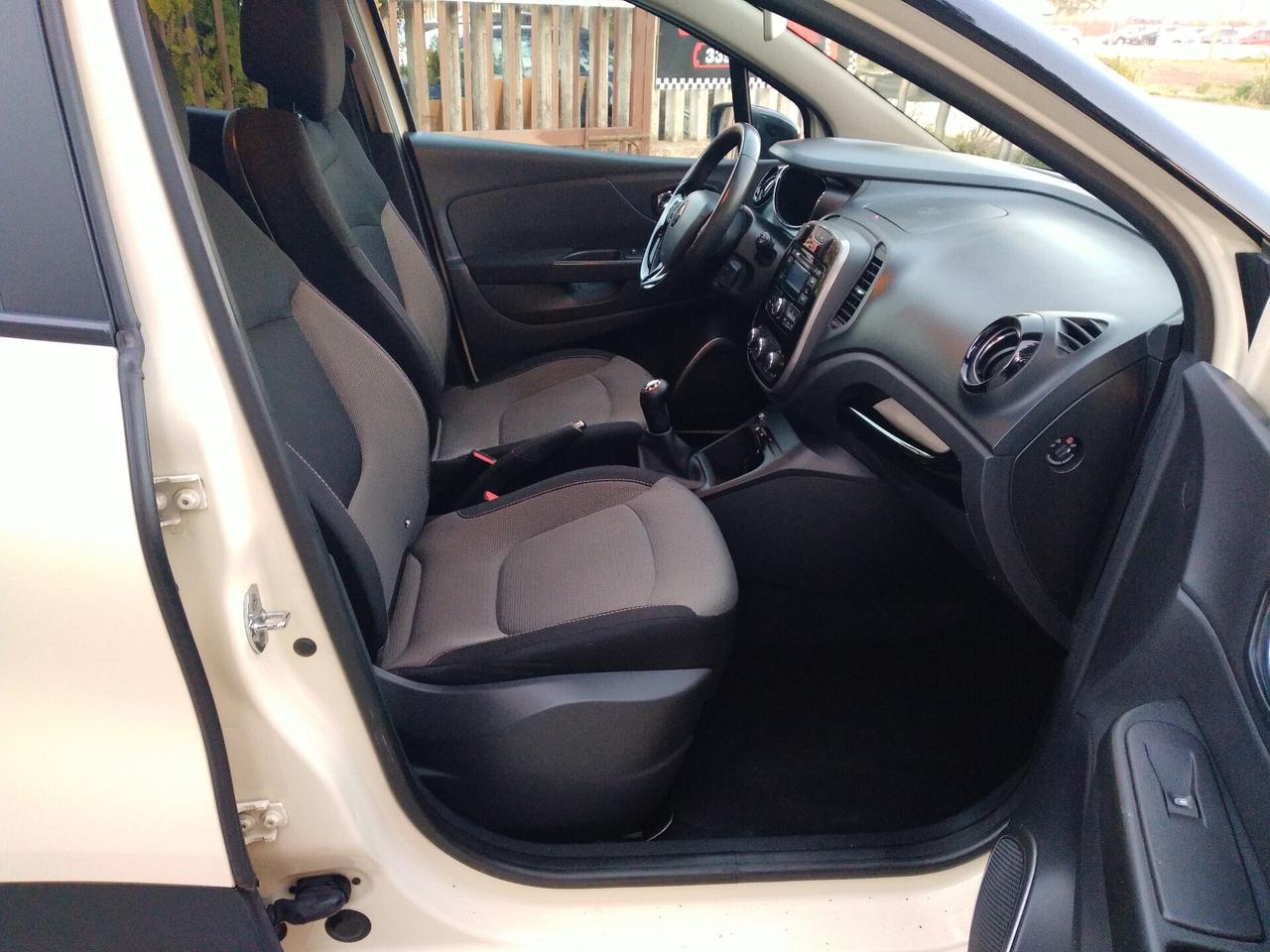 Renault Captur 1.5 dCi 8V 90 CV Start&Stop Wave