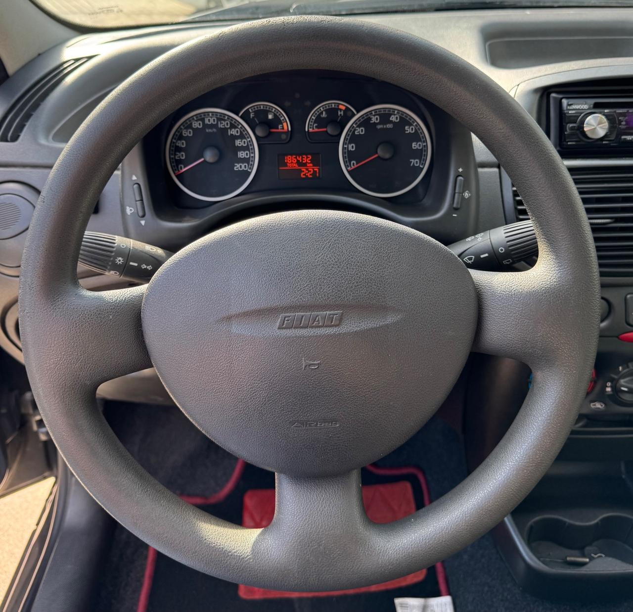 Fiat Punto Classic 1.2 5 -GPL 2031- NEOPATENTATI