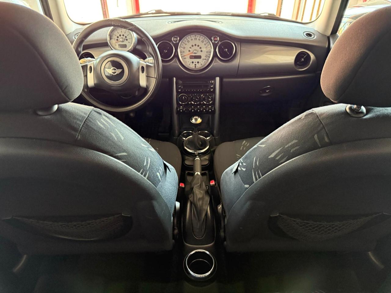 Mini 1.6 16V One 90CV NEOPATENTATI