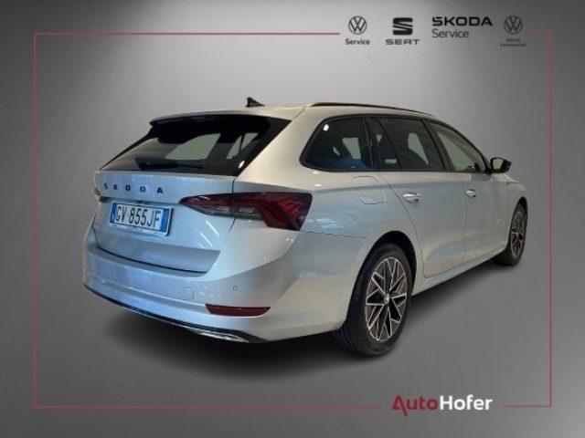 SKODA Octavia 2.0 TDI DSG 4x4 Wagon Sportline Matrix DCC Camera