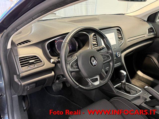 RENAULT Megane Sporter dCi 110 CV - AUTOMATICA - Energy Business