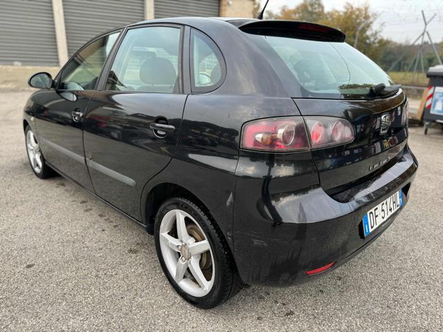 SEAT Ibiza 1.4 TDI neopatentati Bellissima