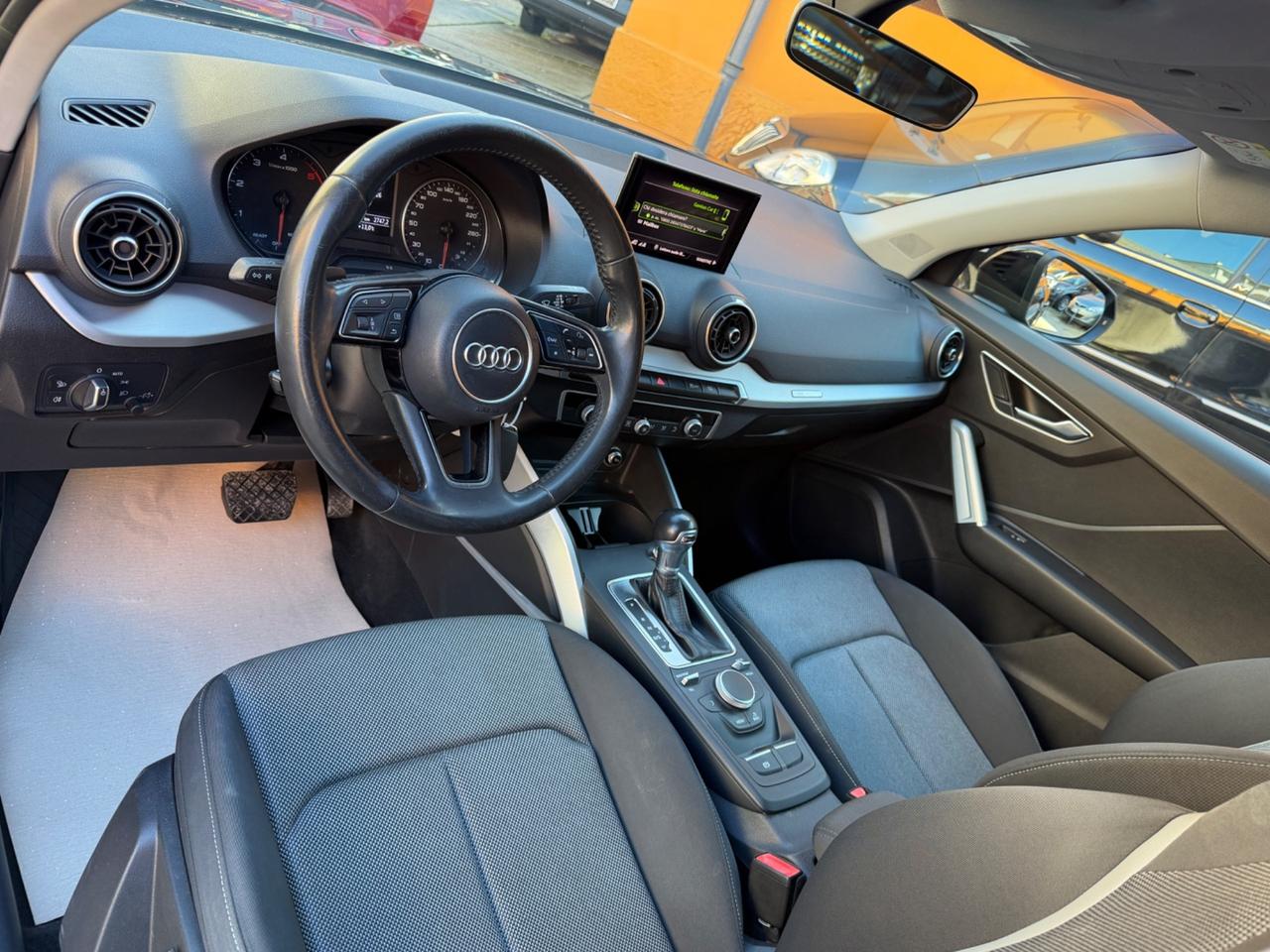 Audi Q2 1.6 TDI S tronic line Edition