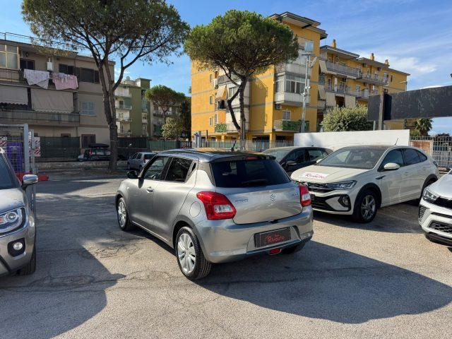 SUZUKI Swift 1.2 Dualjet Top