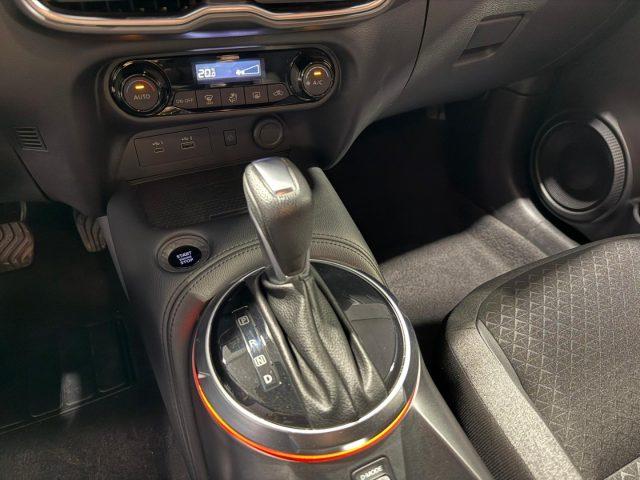NISSAN Juke 1.0 DIG-T 114 CV DCT N-Connecta LED - TELEC. - 17