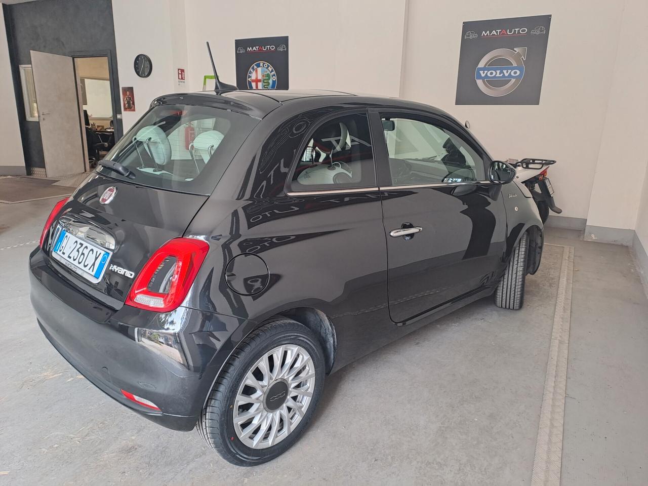 Fiat 500 1.0 Hybrid Dolcevita