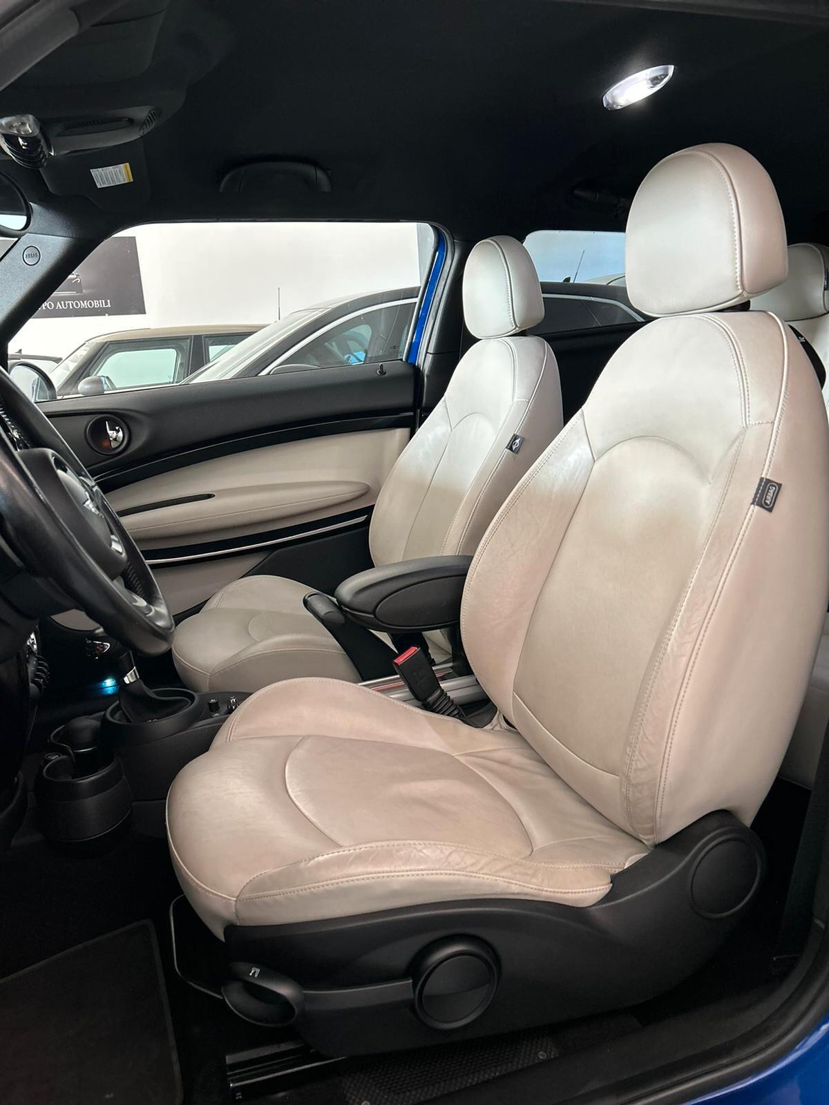 Mini Cooper S Paceman Mini 1.6 John Cooper Works Paceman ALL4