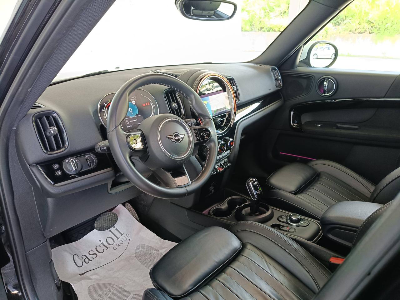 MINI Mini Countryman F60 2020 - Mini Countryman 2.0 Cooper SD All4 all4 auto