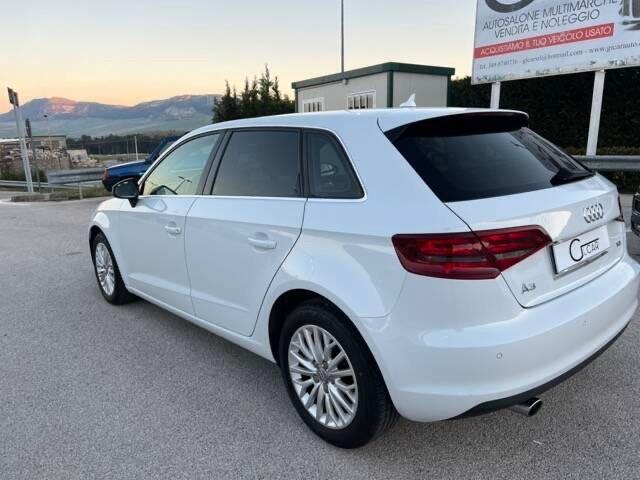 Audi A3 SPB 1.6 TDI Ambition