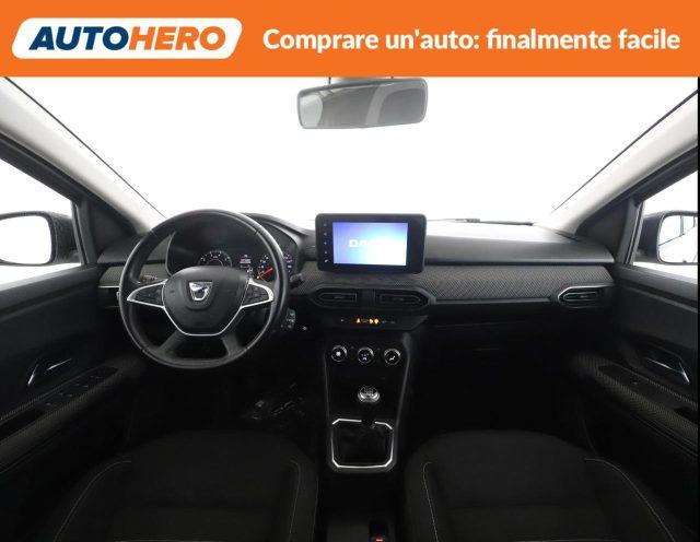 DACIA Jogger 1.0 TCe 110 CV 7 posti Extreme Up