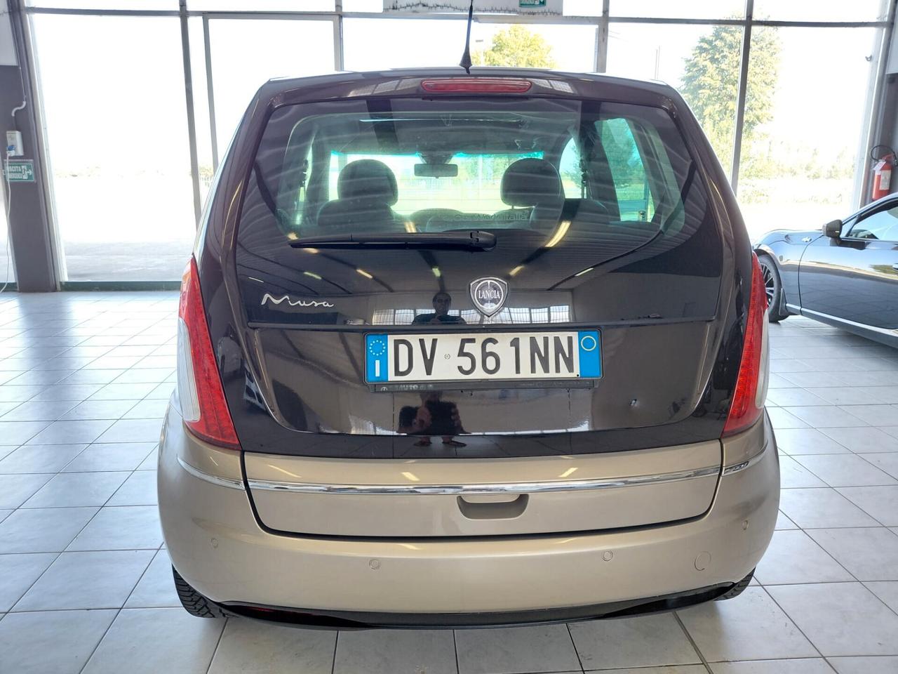 Lancia MUSA 1.4 16V Poltrona Frau km 90.000
