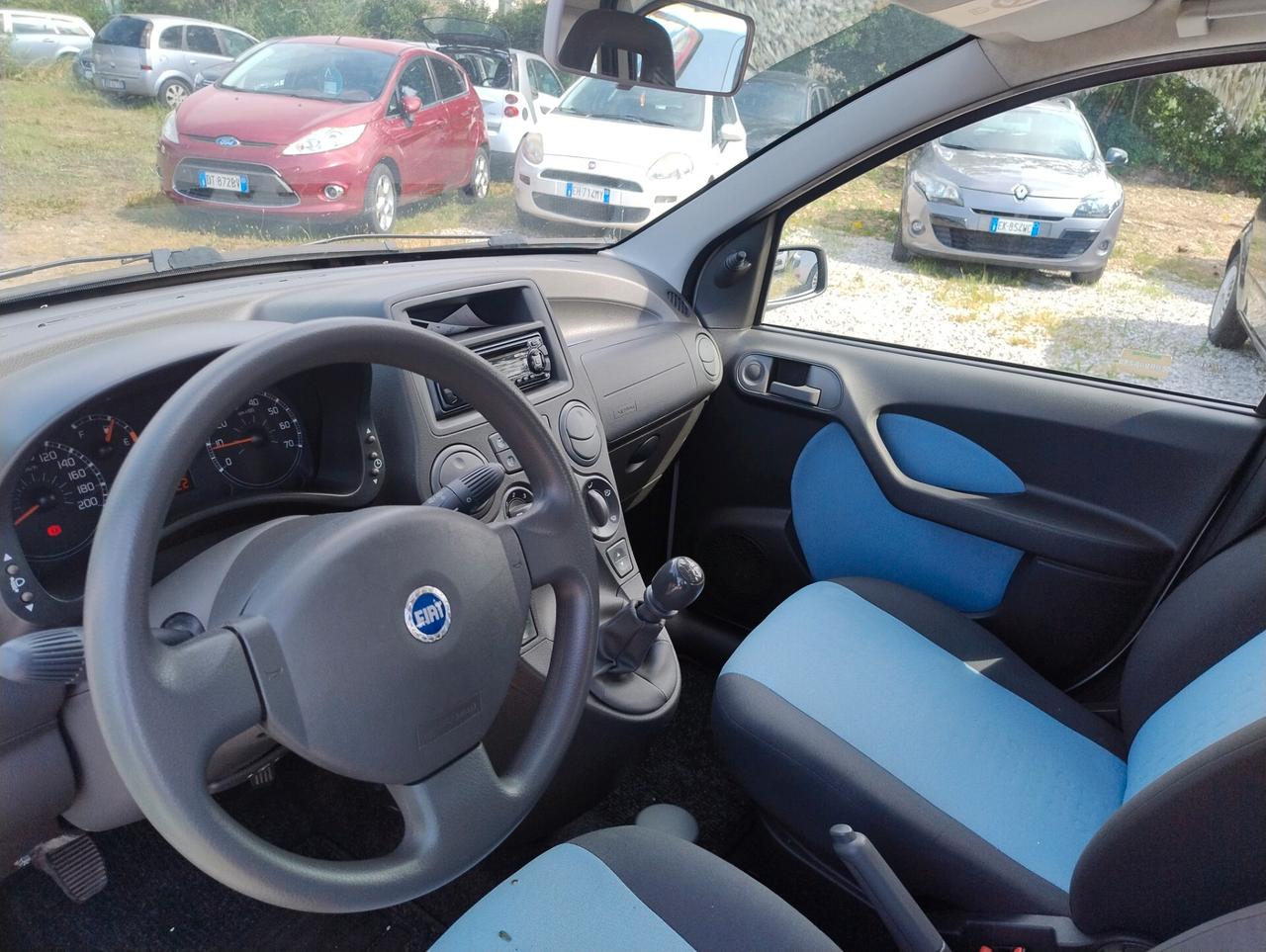 Fiat Panda 1.2 Alessi