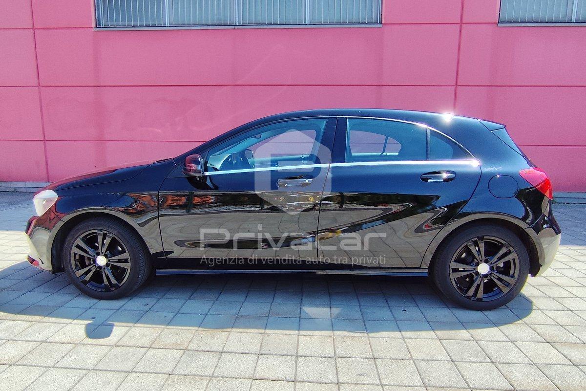 MERCEDES A 160 d Sport