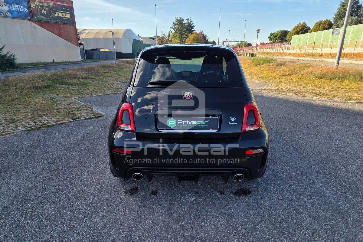 ABARTH 595 1.4 Turbo T-Jet 165 CV