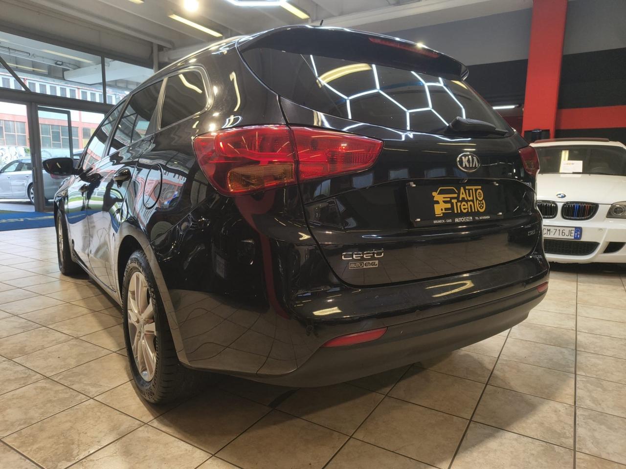 Kia Ceed cee'd 1.6 CRDi 110 CV SW Cool