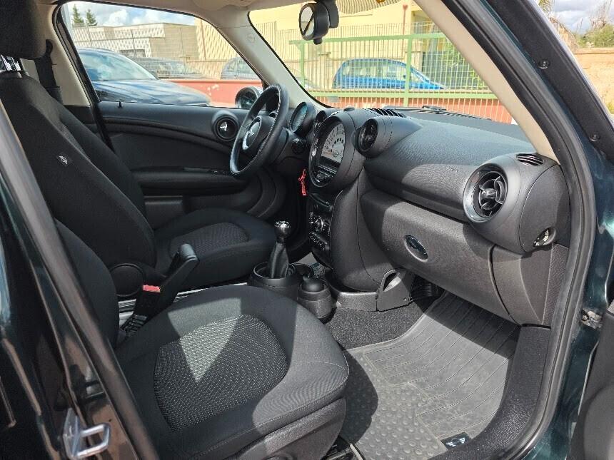 Mini Cooper Countryman Mini 1.6 Cooper D Countryman