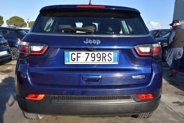 JEEP Compass 1.6 Multijet II 2WD Business *Navi,LED*