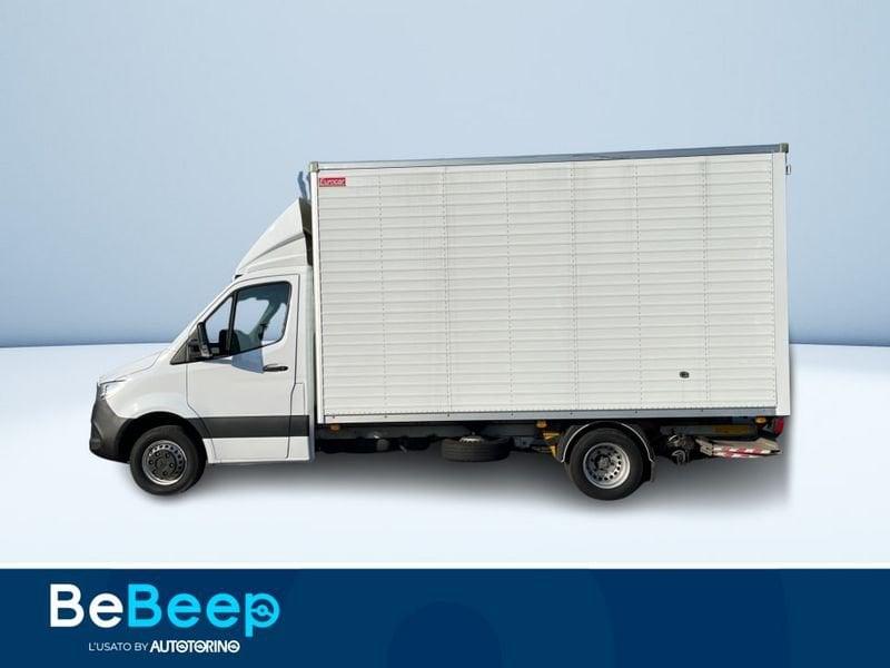 Mercedes-Benz Sprinter 416 CDI T 43/35