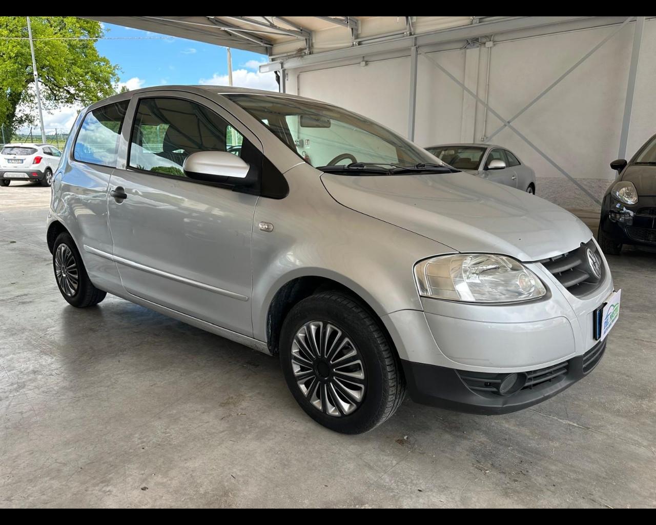 VOLKSWAGEN Fox - 1.2 Easy