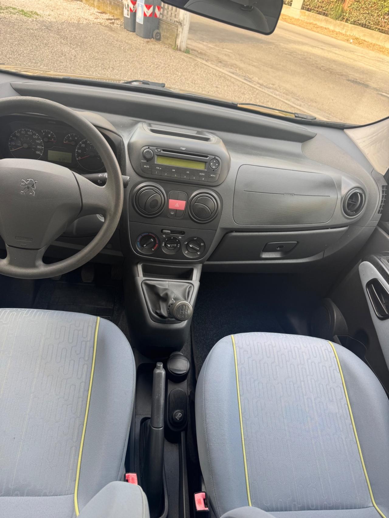 Peugeot Bipper Tepee 1.4 75CV Outdoor