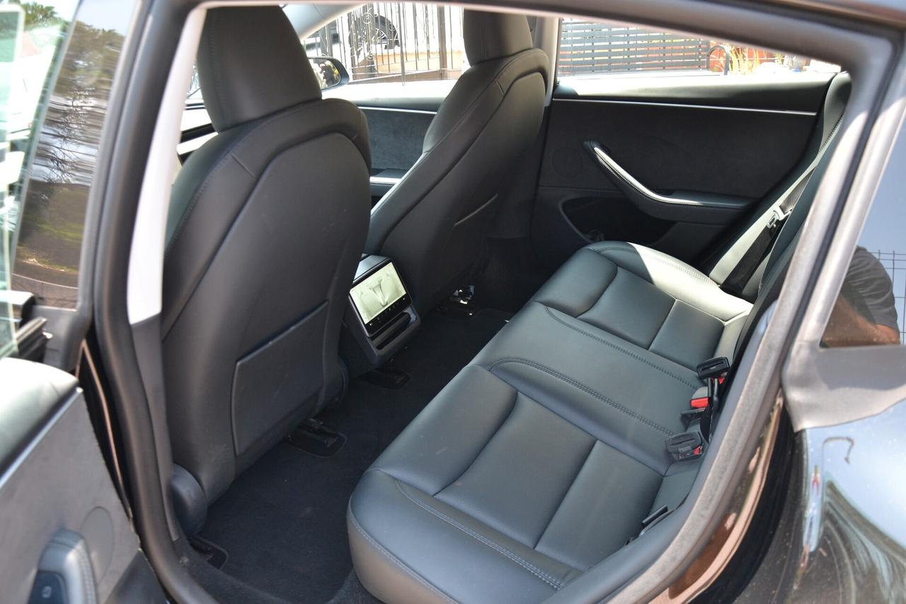 MODEL 3 AWD LONG RANGE MY24 RESTYLING ️ PREZZO SENZA VINCOLI️UNIPRO'ITALIANA