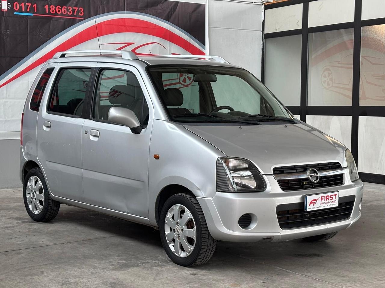 Opel Agila 1.2 16V Fashion Line