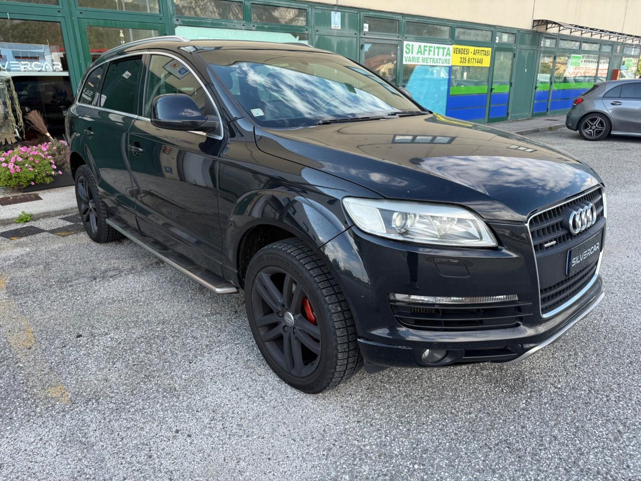 Audi Q7 3.0 V6 TDI 233CV quattro tiptronic