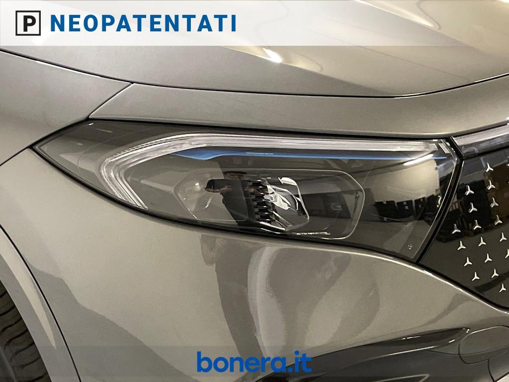 Mercedes EQA 250+ AMG Line Advanced