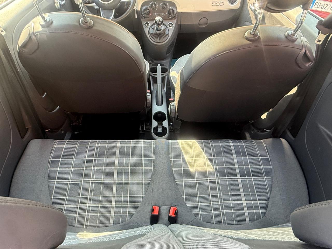 Fiat 500 1.2 Riva