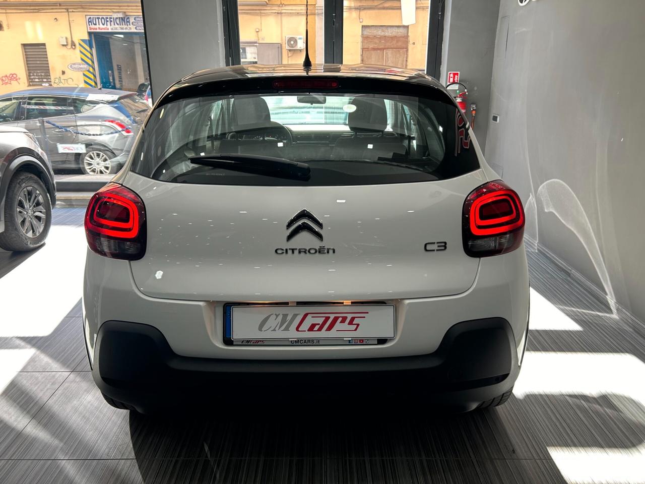 Citroen C3 1.5 BlueHDI 100cv Feel ITALIANA
