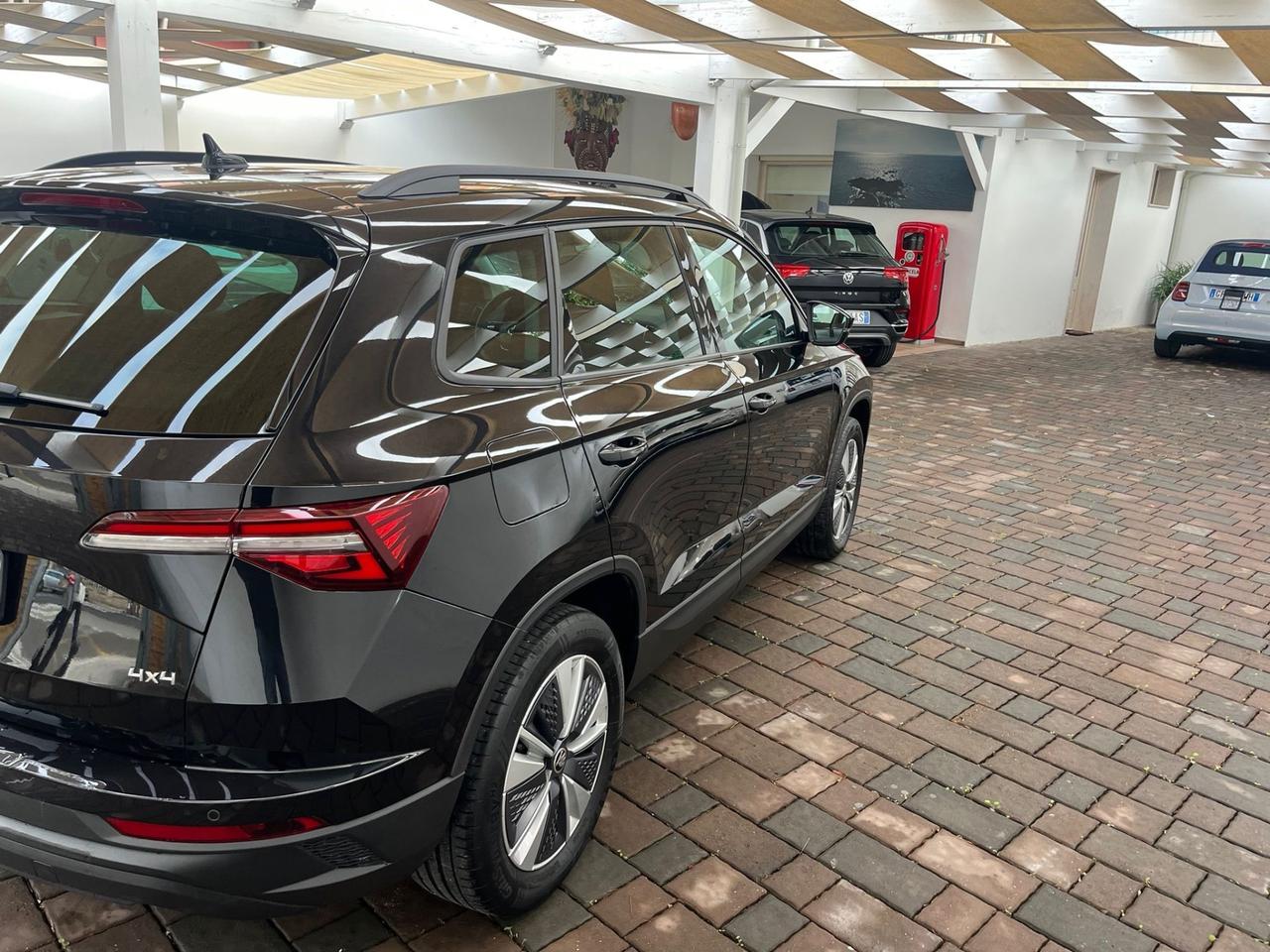 Skoda Karoq 2.0 TDI EVO SCR 4x4 DSG Executive