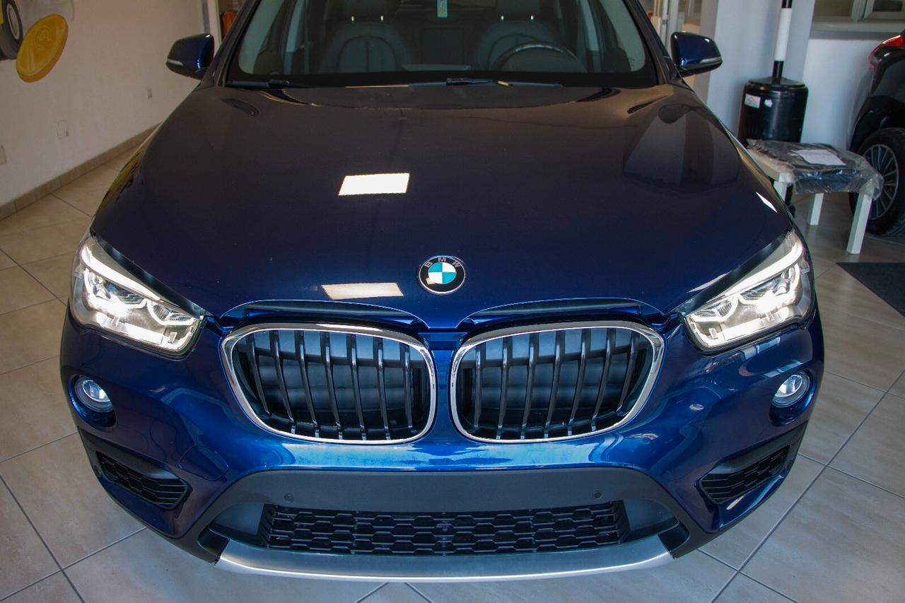 Bmw X1 .