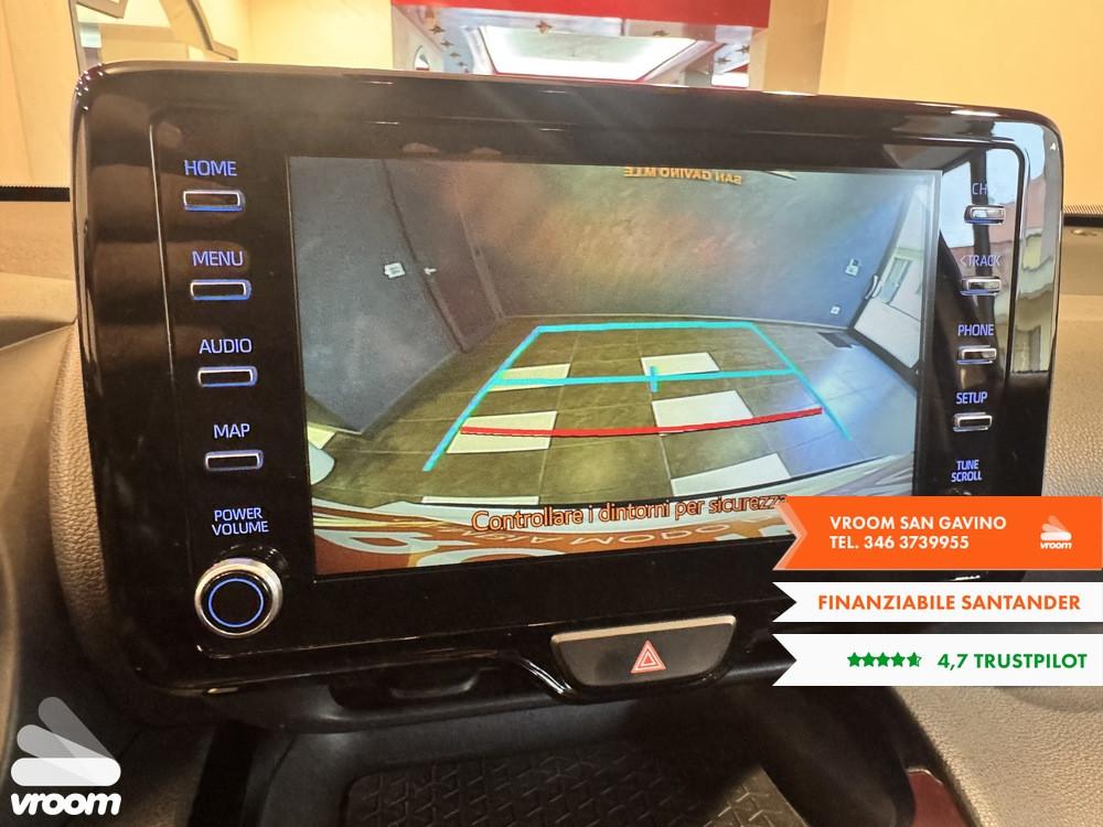 TOYOTA Yaris Cross Yaris Cross 1.5 Hybrid 5p. E...